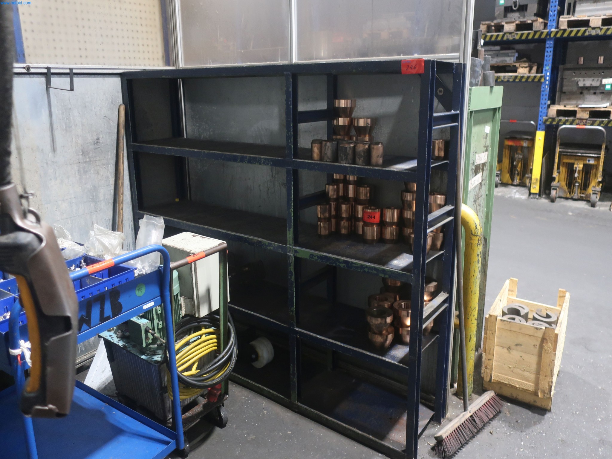 595 Solutions - Systems for the production of Al/ Mg injection molded parts-4