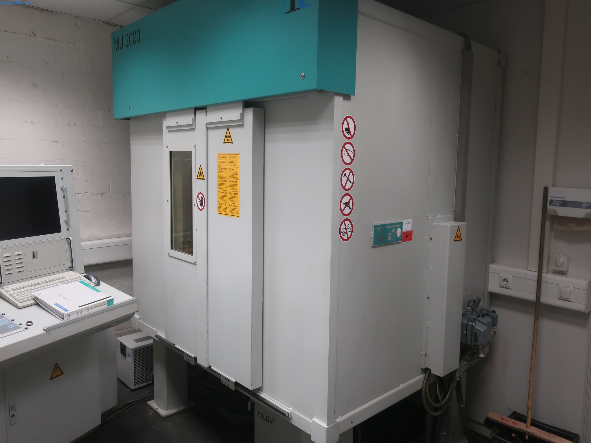 595 Solutions - Systems for the production of Al/ Mg injection molded parts-1