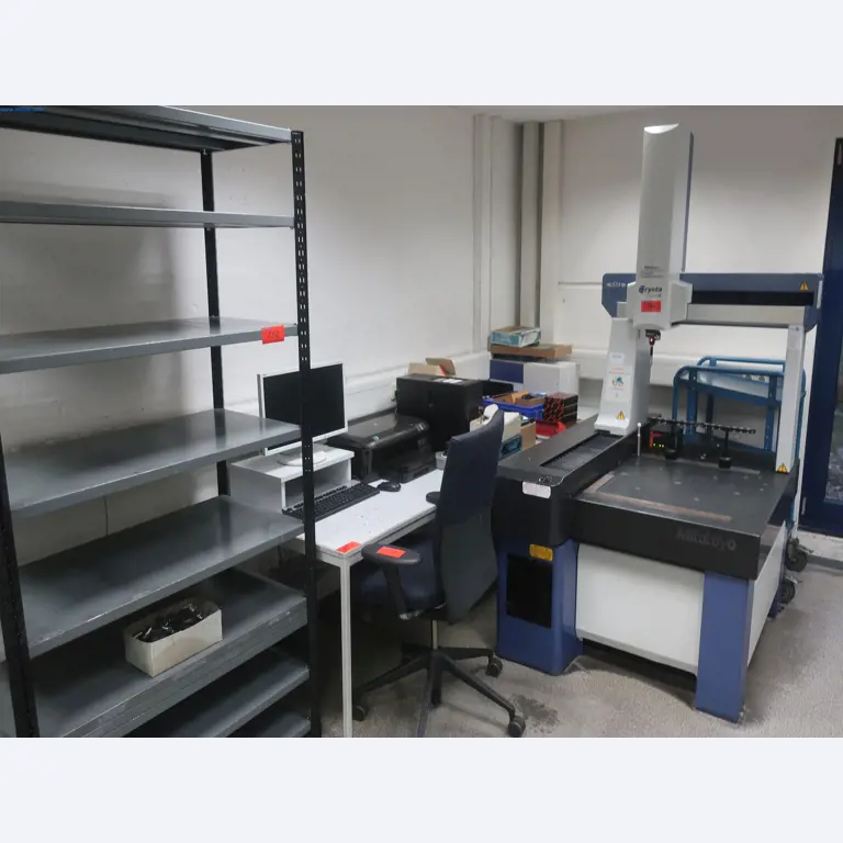 595 Solutions - Systems for the production of Al/ Mg injection molded parts-1