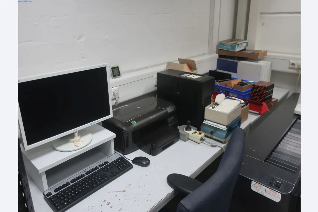 595 Solutions - Systems for the production of Al/ Mg injection molded parts-4