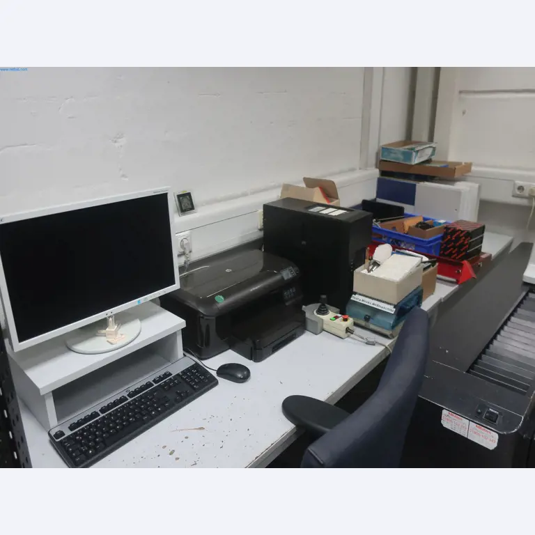 595 Solutions - Systems for the production of Al/ Mg injection molded parts-4