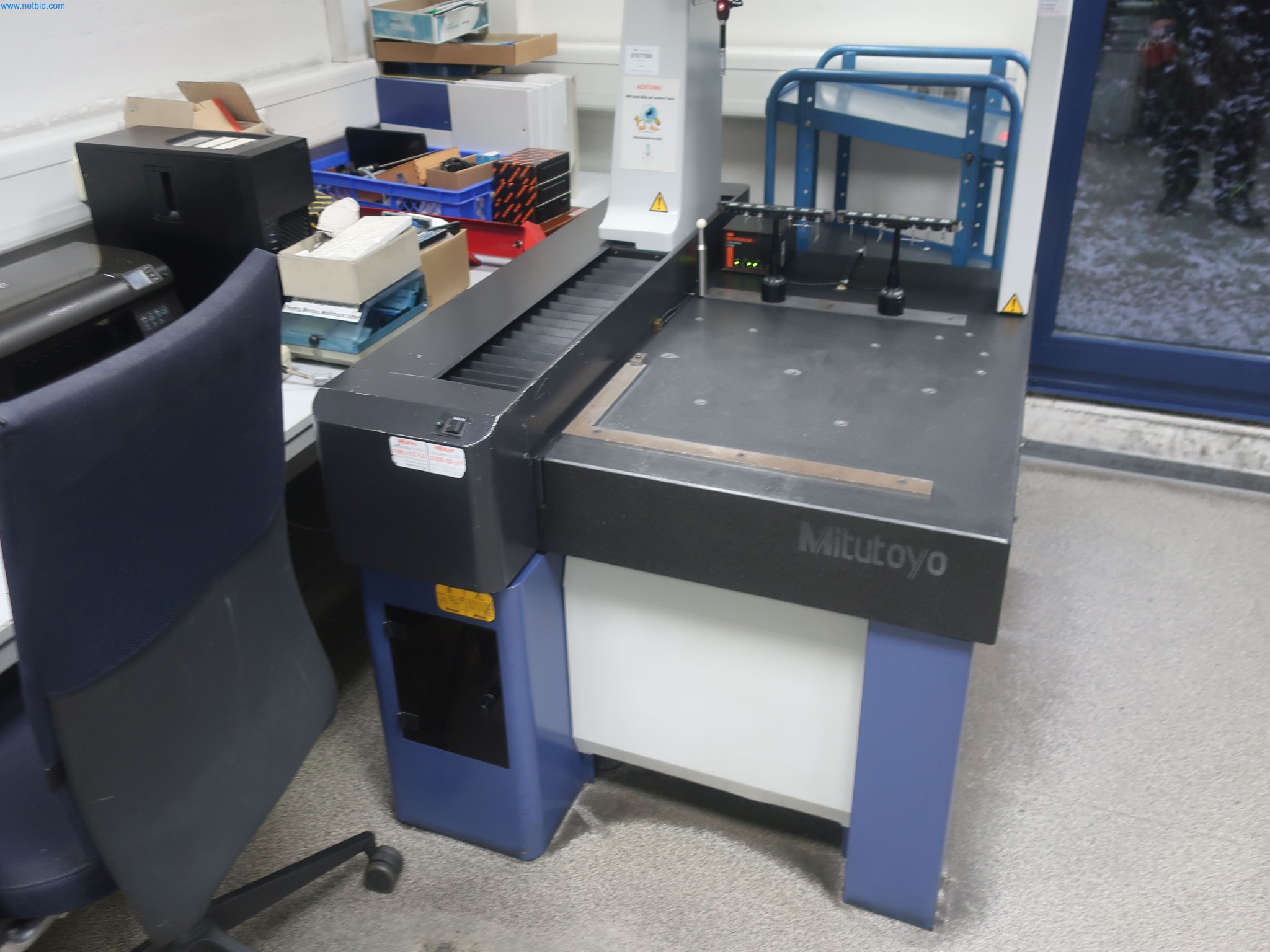 595 Solutions - Systems for the production of Al/ Mg injection molded parts-6