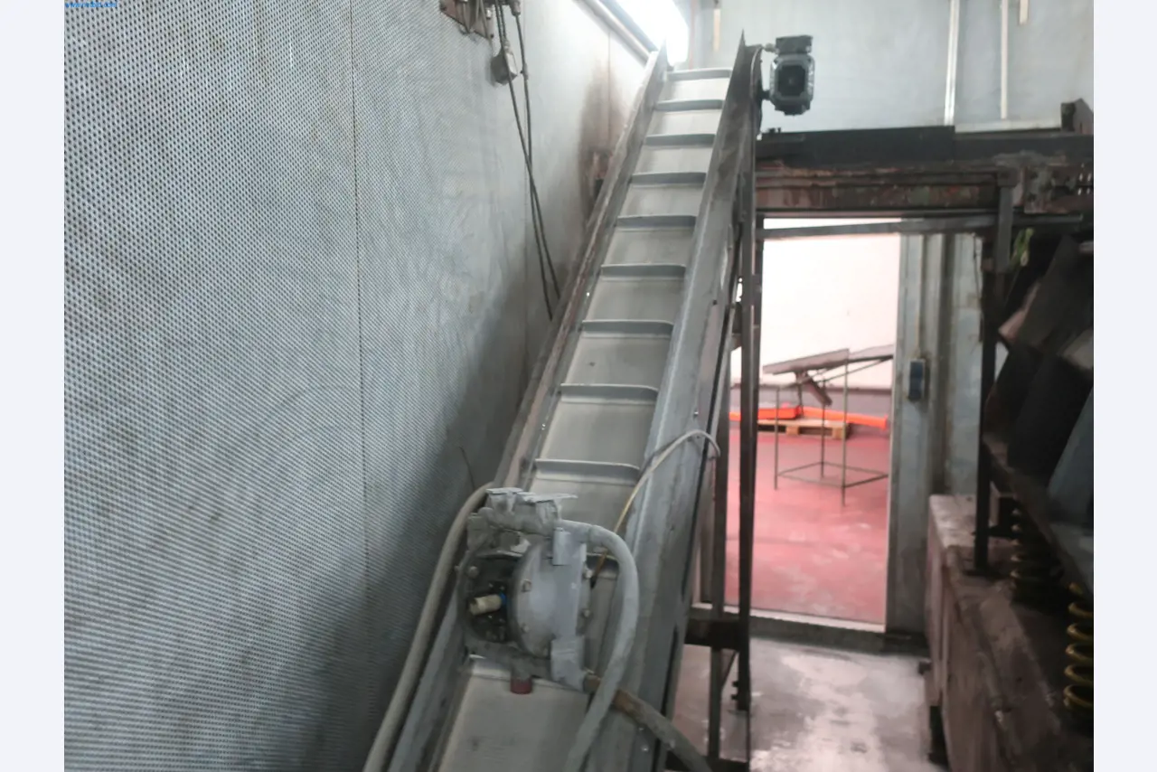 595 Solutions - Systems for the production of Al/ Mg injection molded parts-11