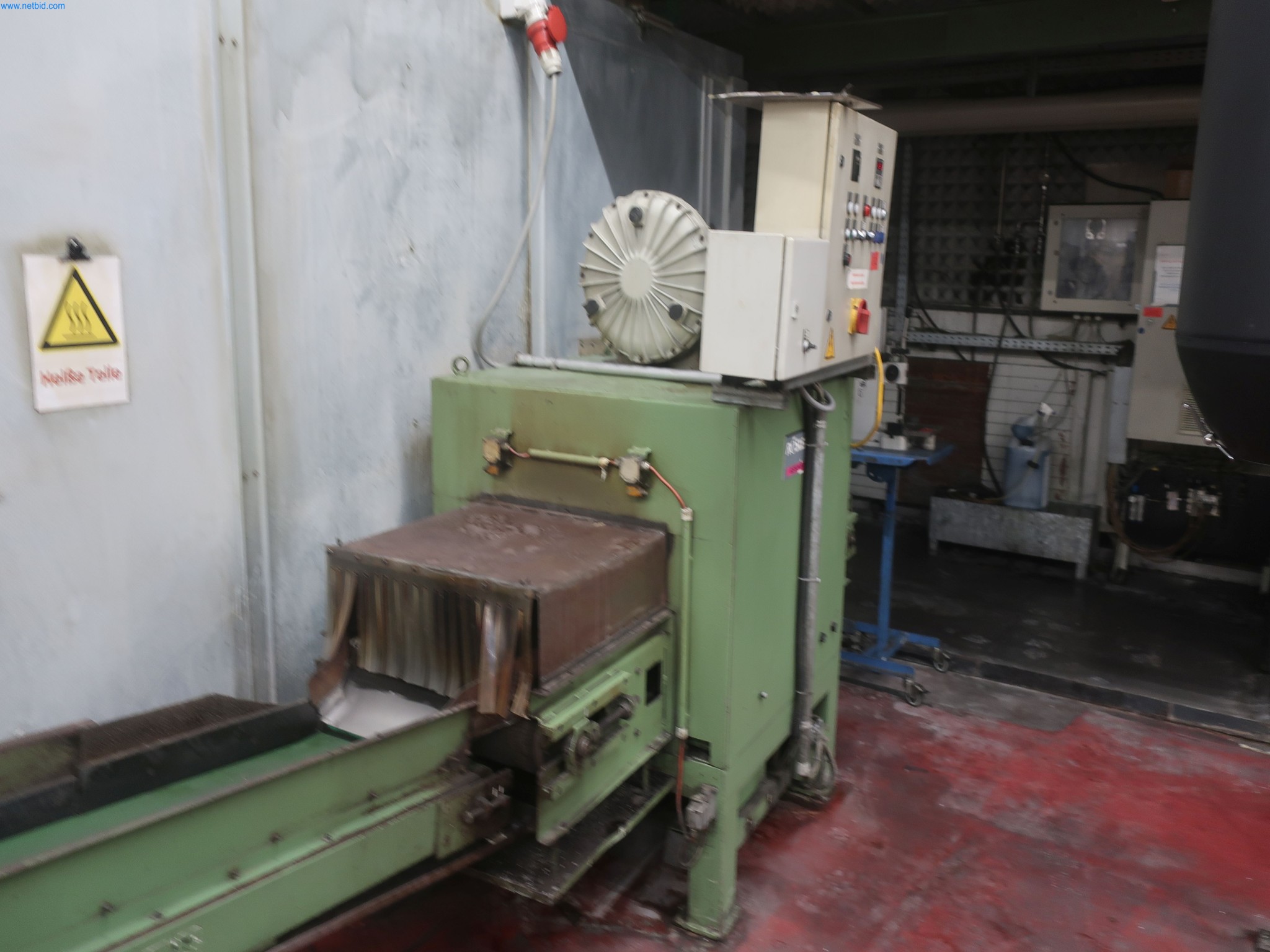 595 Solutions - Systems for the production of Al/ Mg injection molded parts-13