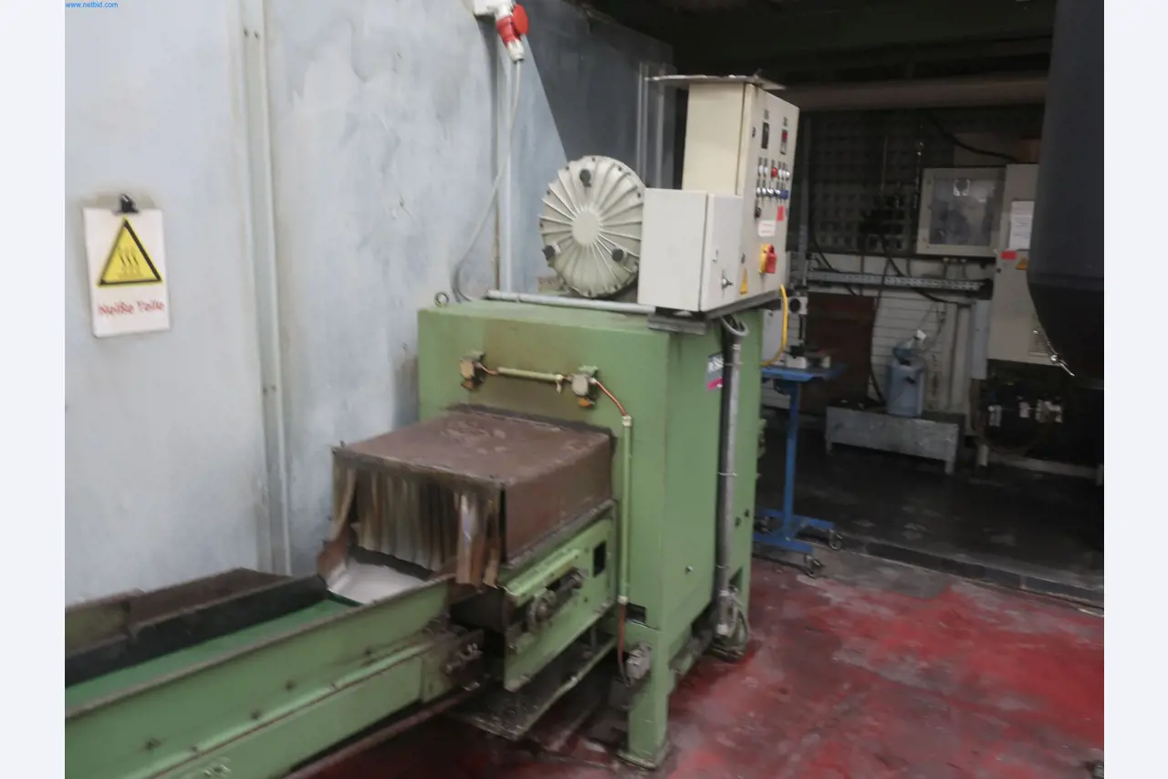 595 Solutions - Systems for the production of Al/ Mg injection molded parts-13