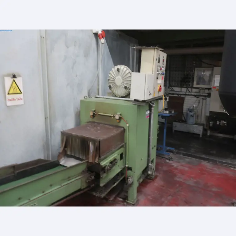 595 Solutions - Systems for the production of Al/ Mg injection molded parts-13