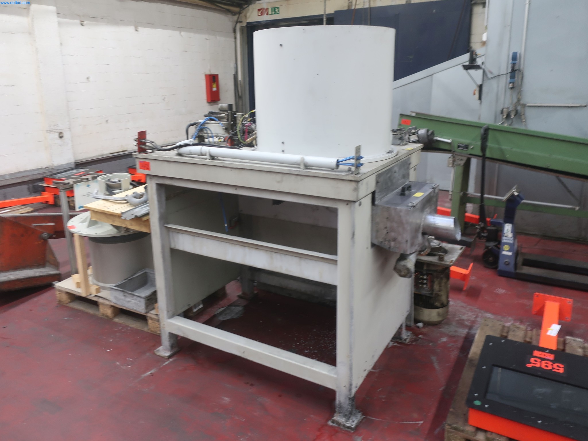 595 Solutions - Systems for the production of Al/ Mg injection molded parts-20