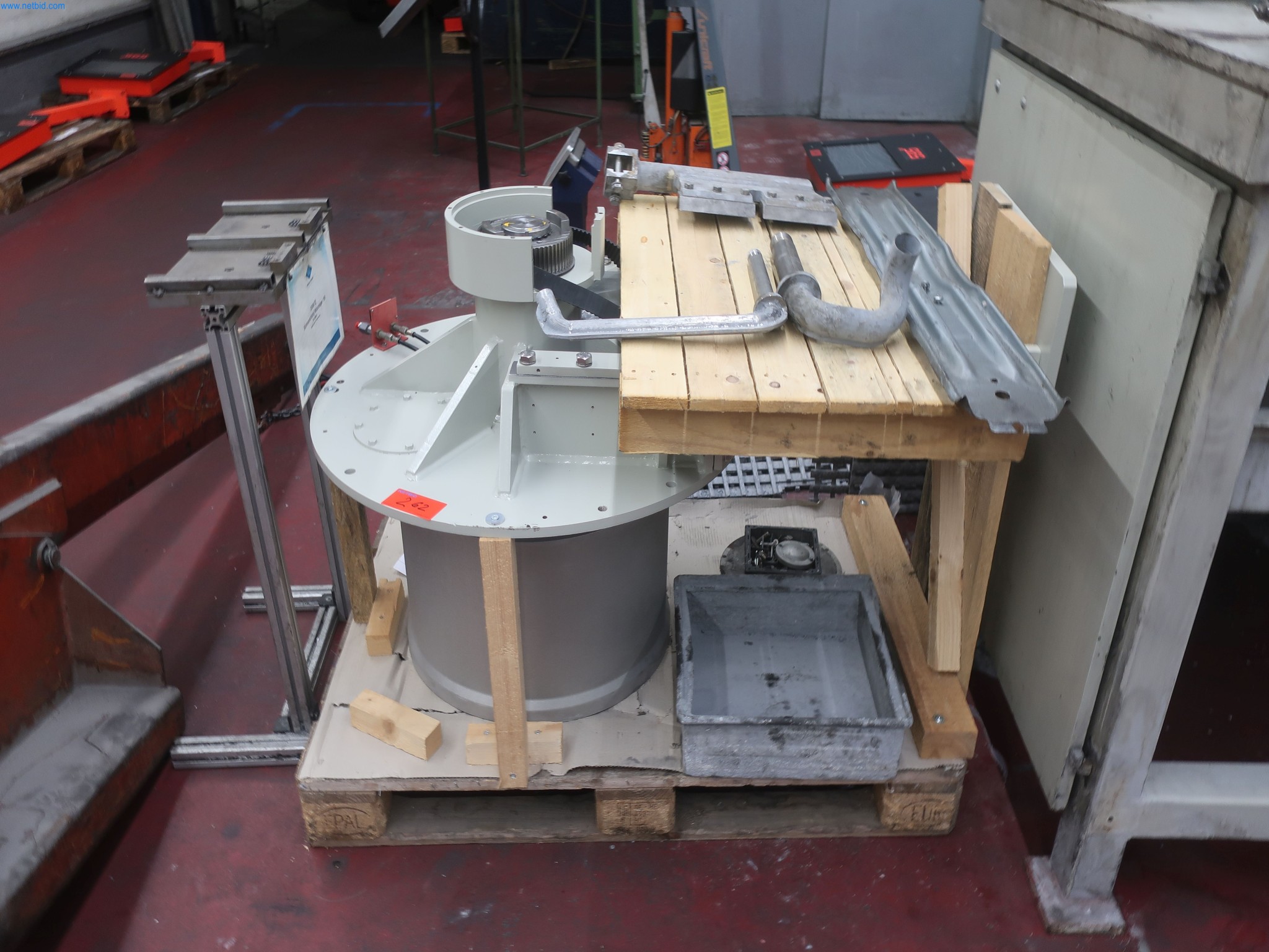 595 Solutions - Systems for the production of Al/ Mg injection molded parts-21