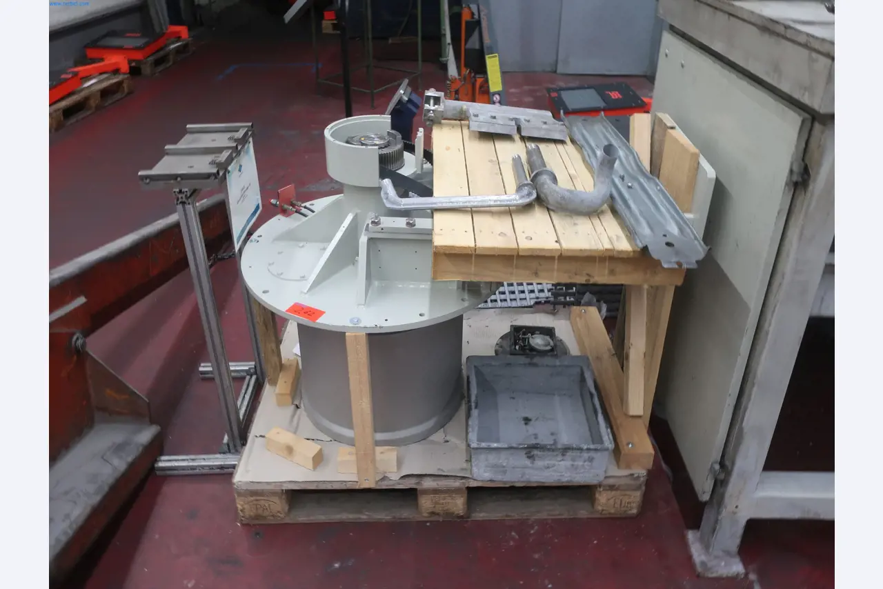 595 Solutions - Systems for the production of Al/ Mg injection molded parts-21