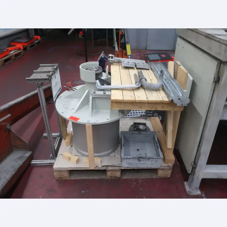 595 Solutions - Systems for the production of Al/ Mg injection molded parts-21