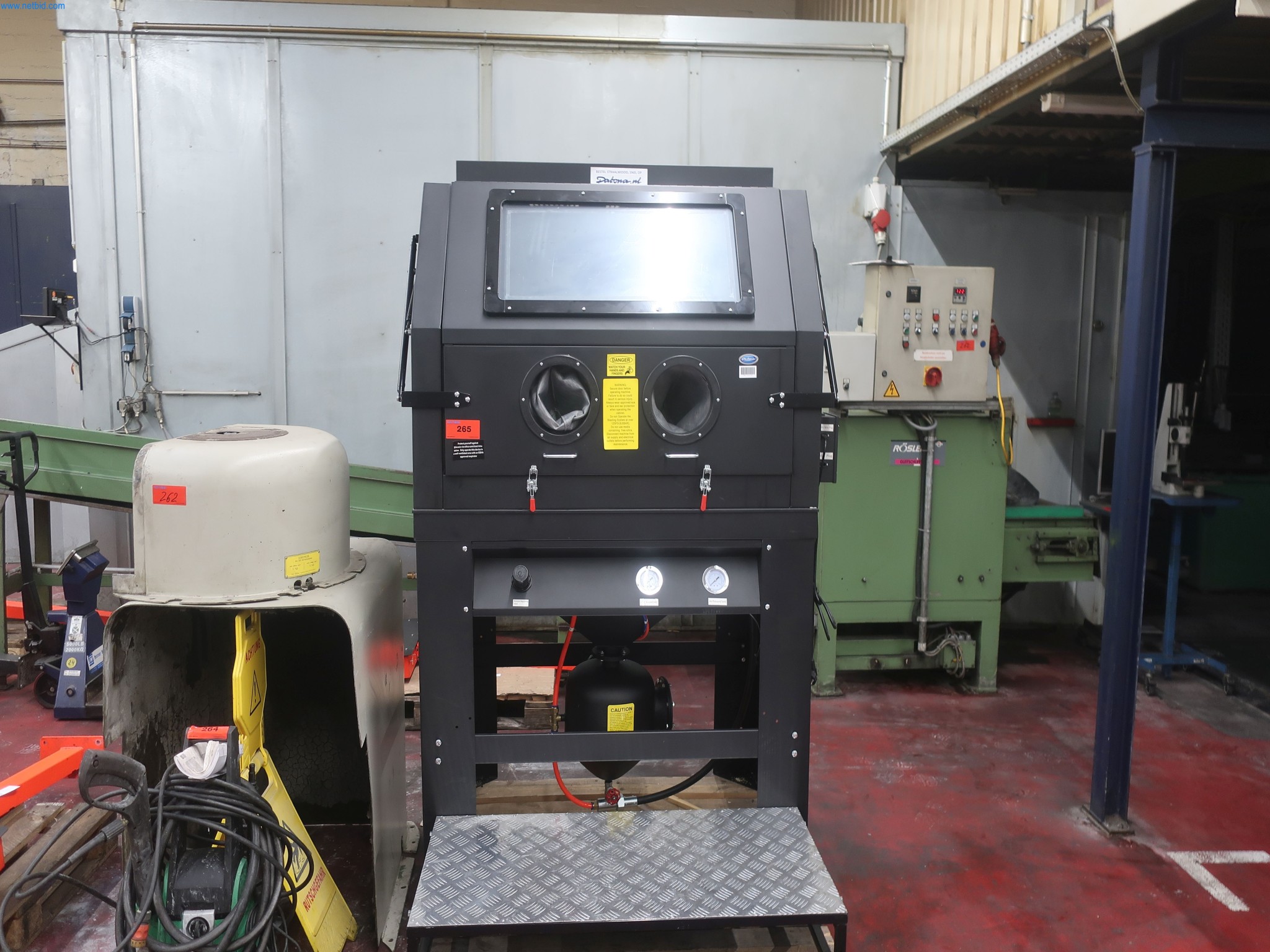 595 Solutions - Systems for the production of Al/ Mg injection molded parts-1