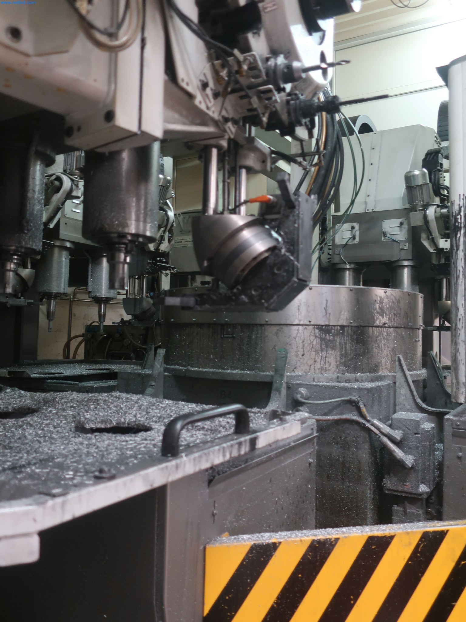 595 Solutions - Systems for the production of Al/ Mg injection molded parts-2