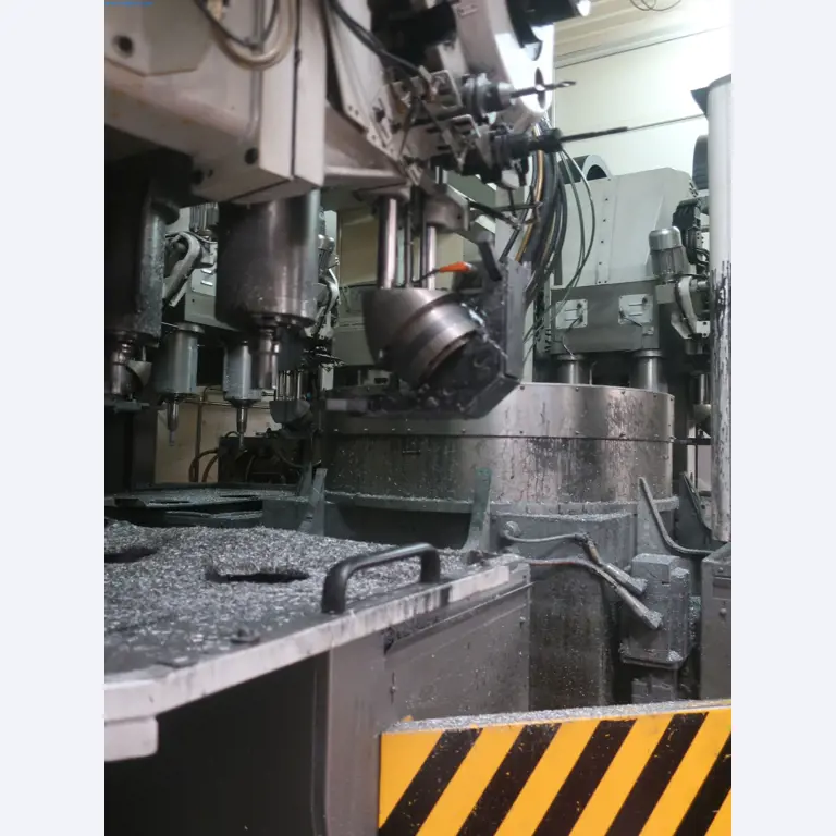 595 Solutions - Systems for the production of Al/ Mg injection molded parts-2