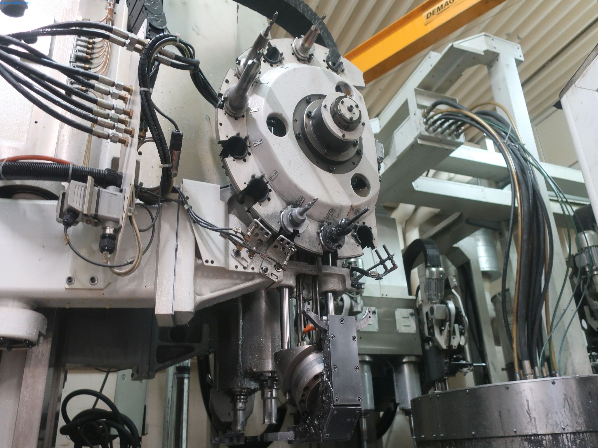 595 Solutions - Systems for the production of Al/ Mg injection molded parts-3