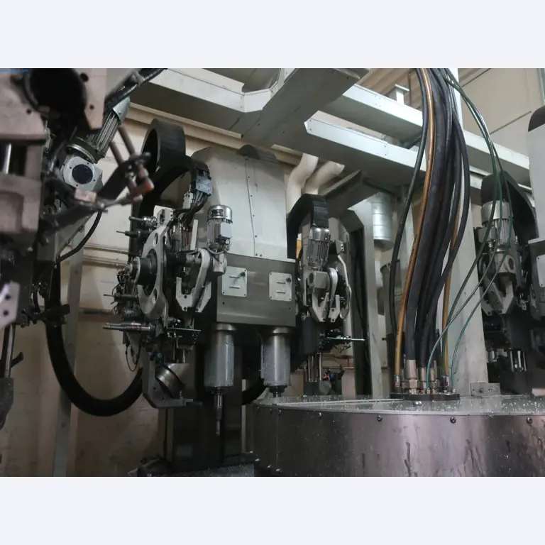 595 Solutions - Systems for the production of Al/ Mg injection molded parts-4