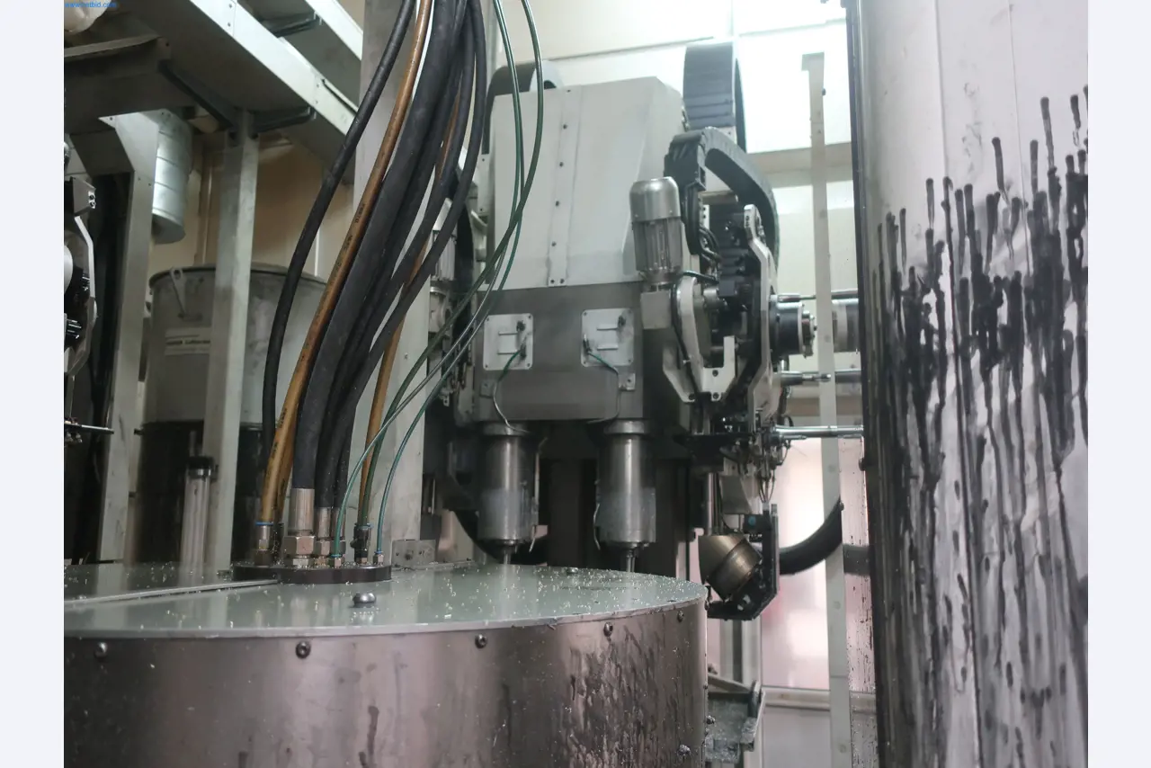 595 Solutions - Systems for the production of Al/ Mg injection molded parts-5