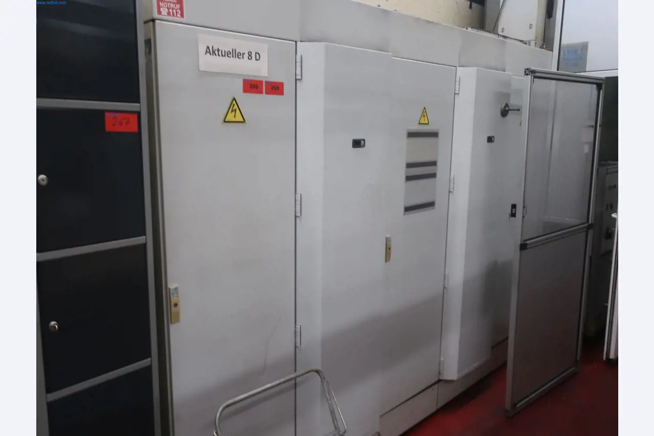 595 Solutions - Systems for the production of Al/ Mg injection molded parts-8