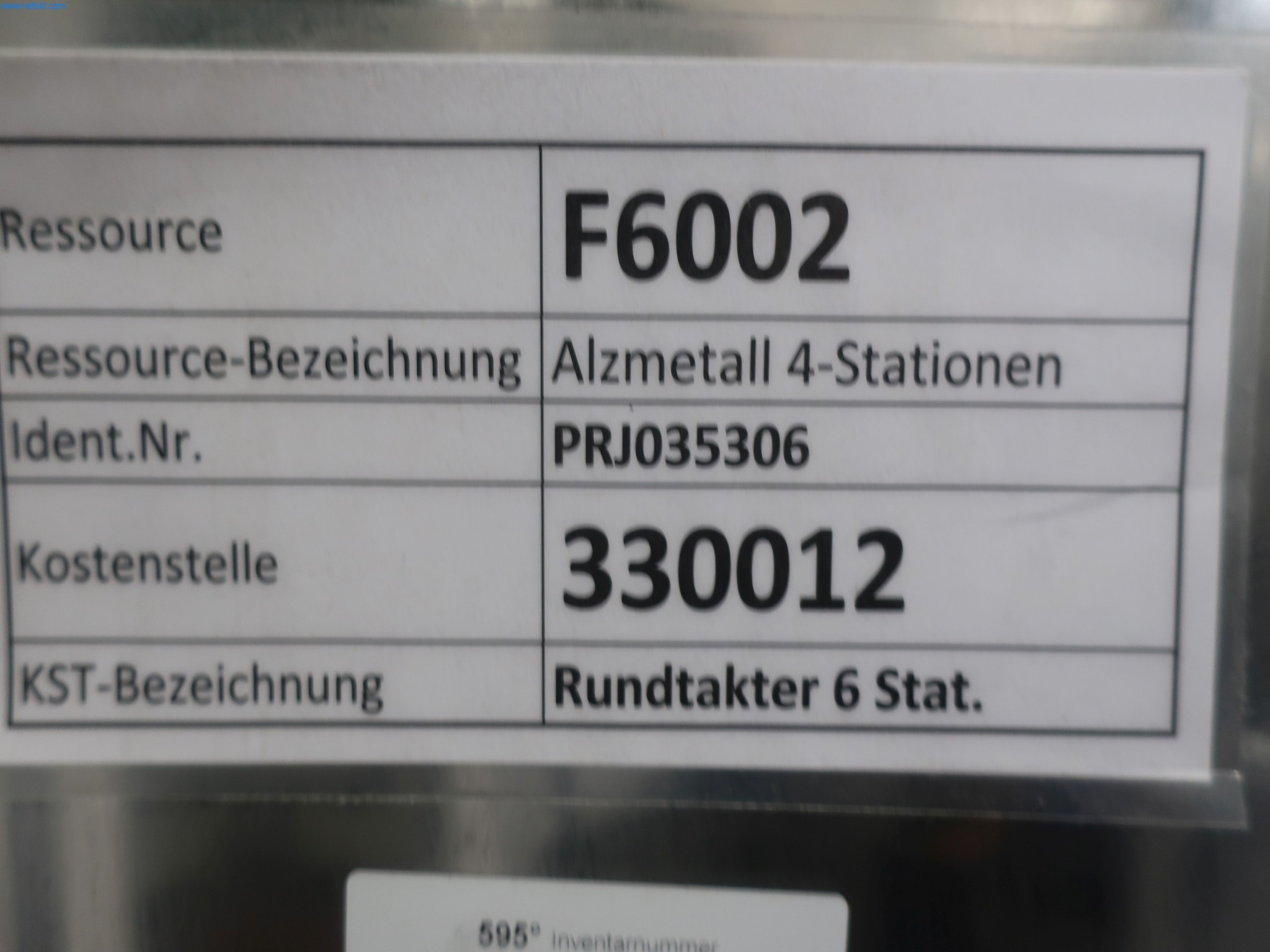 595 Solutions - Systems for the production of Al/ Mg injection molded parts-9