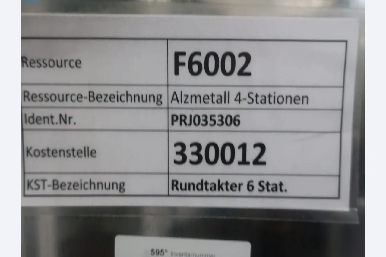 595 Solutions - Systems for the production of Al/ Mg injection molded parts-9