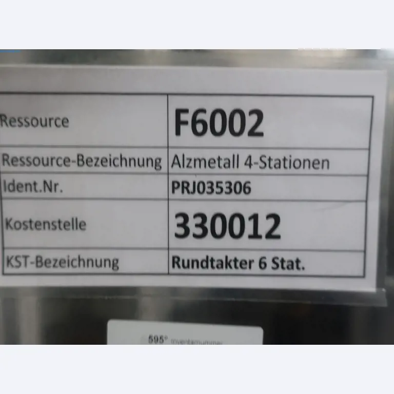 595 Solutions - Systems for the production of Al/ Mg injection molded parts-9