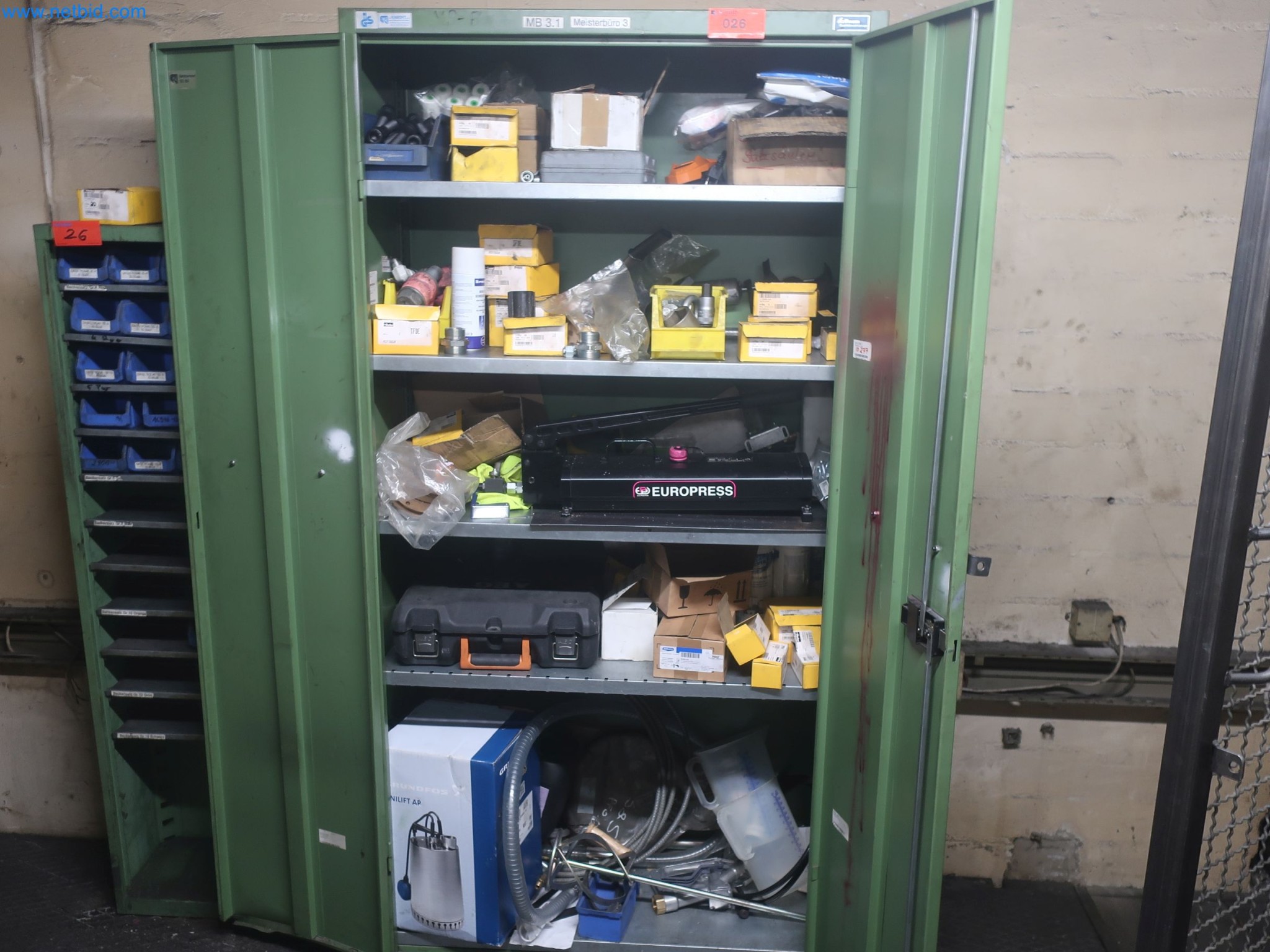 595 Solutions - Systémy pro výrobu hliníkových/ Mg vstřikovaných dílů-8