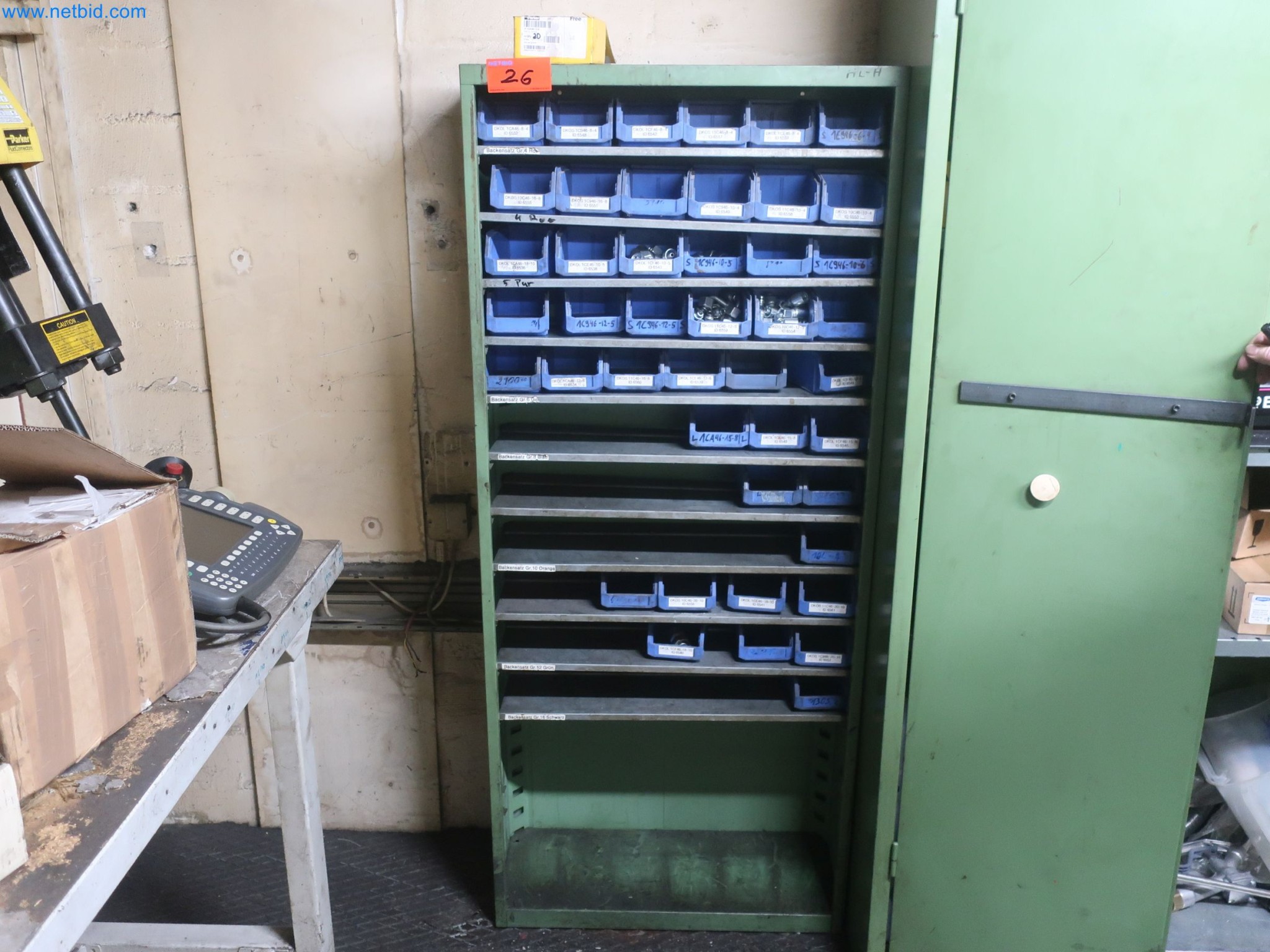 595 Solutions - Systémy pro výrobu hliníkových/ Mg vstřikovaných dílů-9