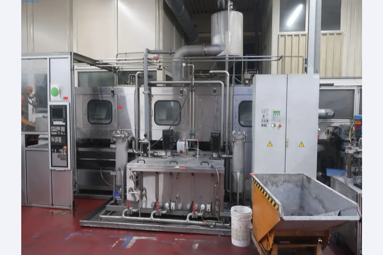 595 Solutions - Systems for the production of Al/ Mg injection molded parts-1