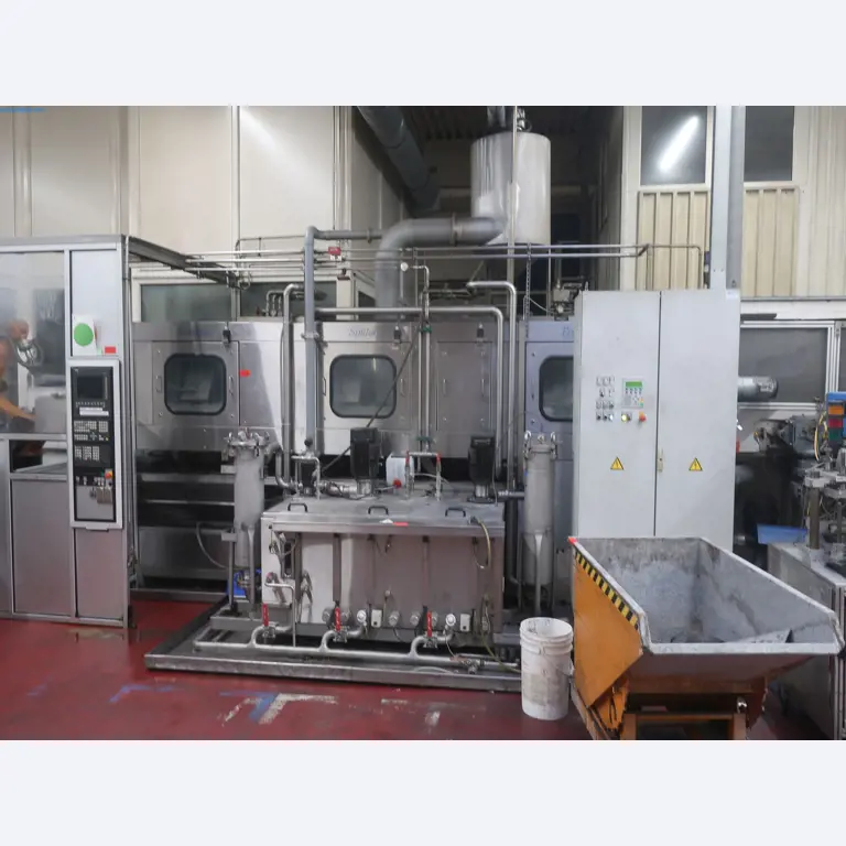 595 Solutions - Systems for the production of Al/ Mg injection molded parts-1