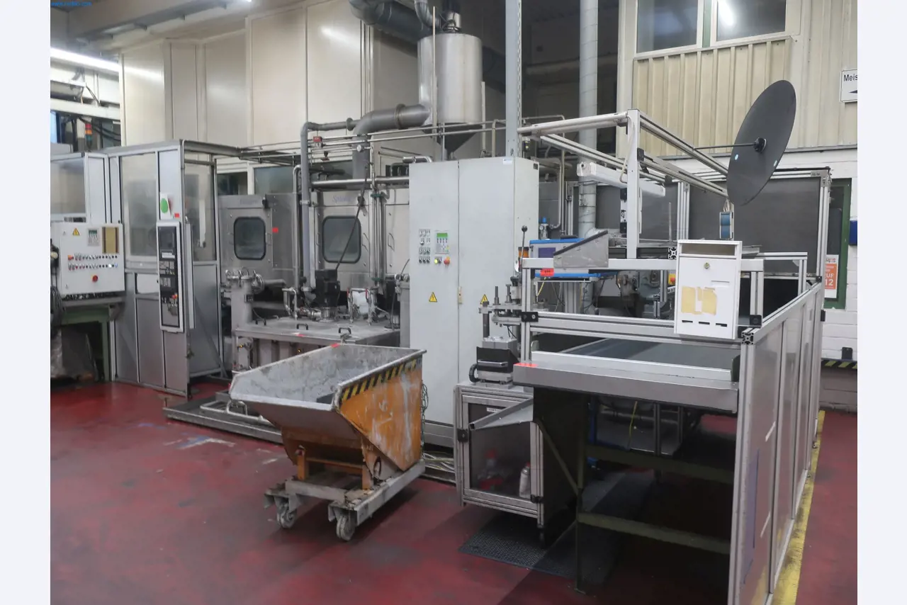 595 Solutions - Systems for the production of Al/ Mg injection molded parts-2