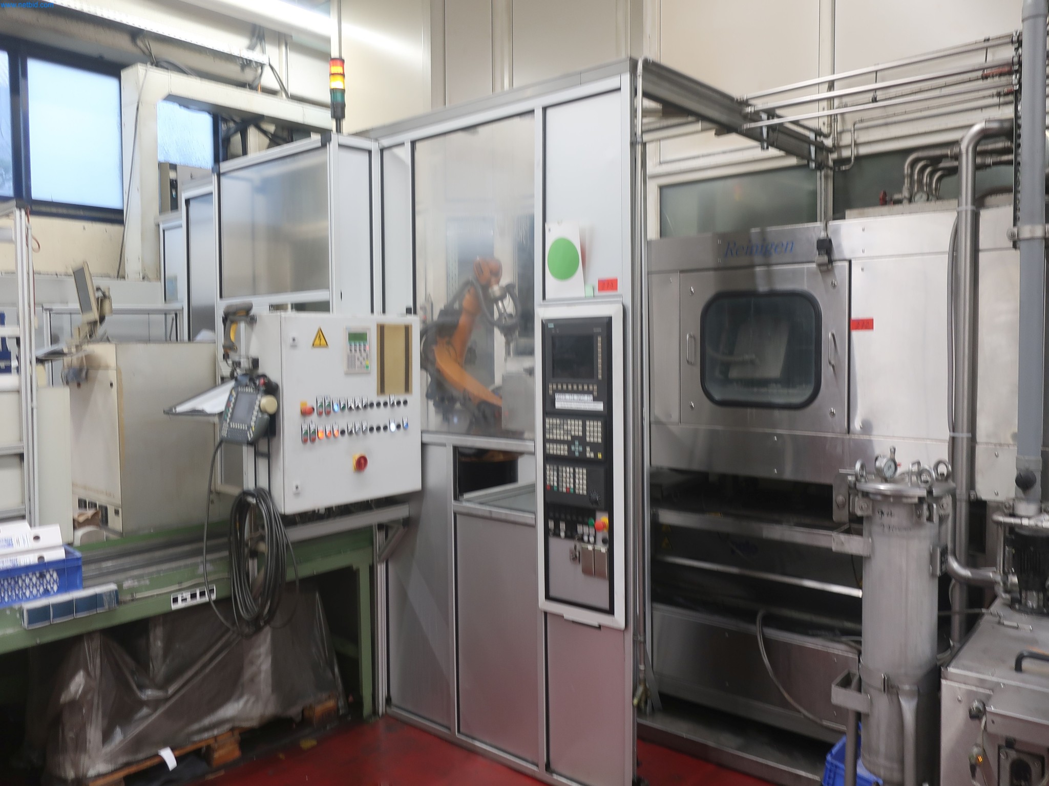 595 Solutions - Systems for the production of Al/ Mg injection molded parts-5