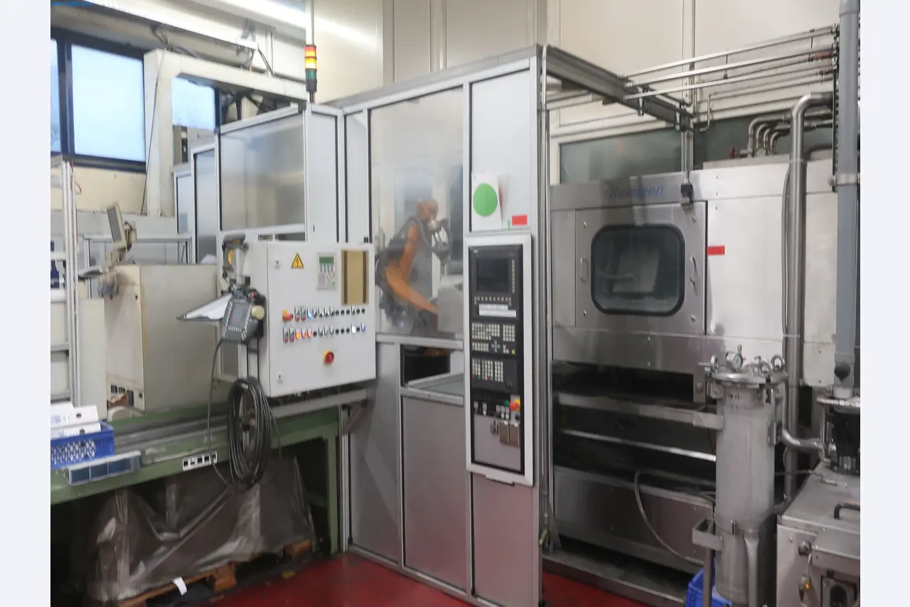 595 Solutions - Systems for the production of Al/ Mg injection molded parts-5