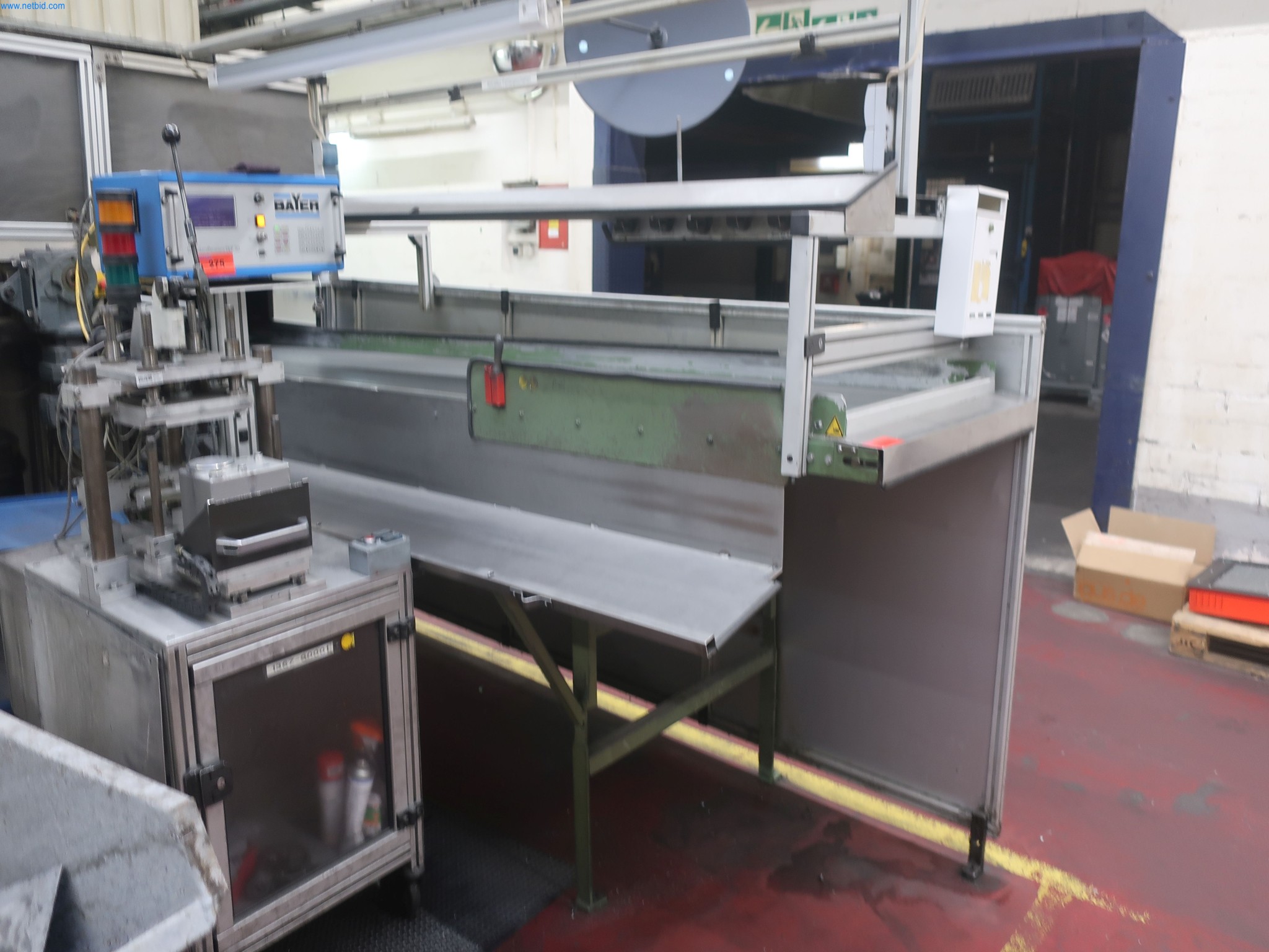 595 Solutions - Systems for the production of Al/ Mg injection molded parts-6