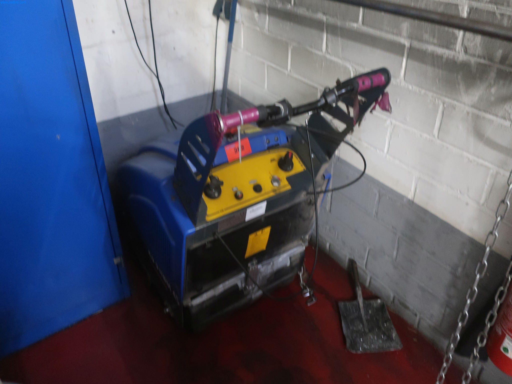 595 Solutions - Systems for the production of Al/ Mg injection molded parts-1