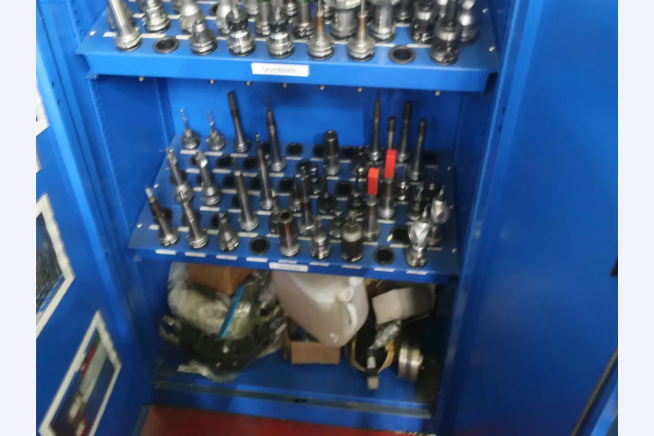 595 Solutions - Systems for the production of Al/ Mg injection molded parts-2