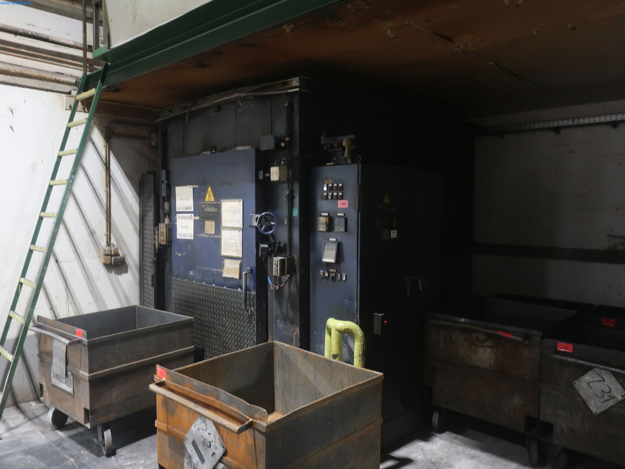 595 Solutions - Systems for the production of Al/ Mg injection molded parts-2