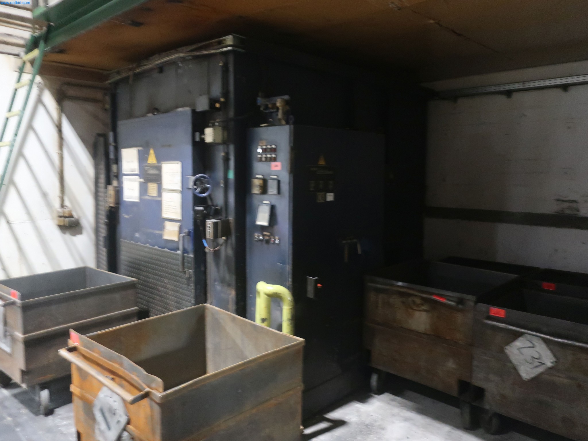 595 Solutions - Systems for the production of Al/ Mg injection molded parts-4