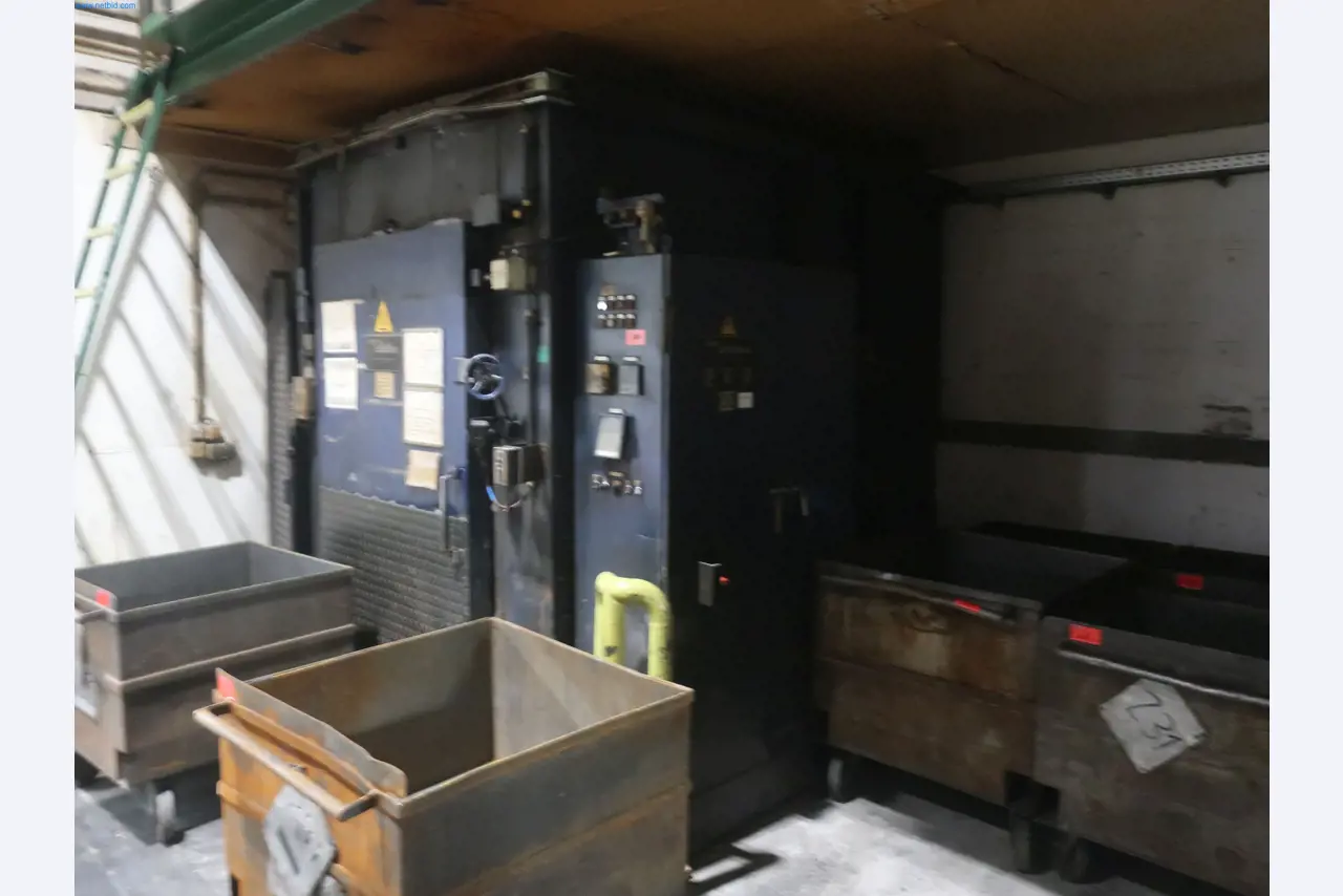 595 Solutions - Systems for the production of Al/ Mg injection molded parts-4