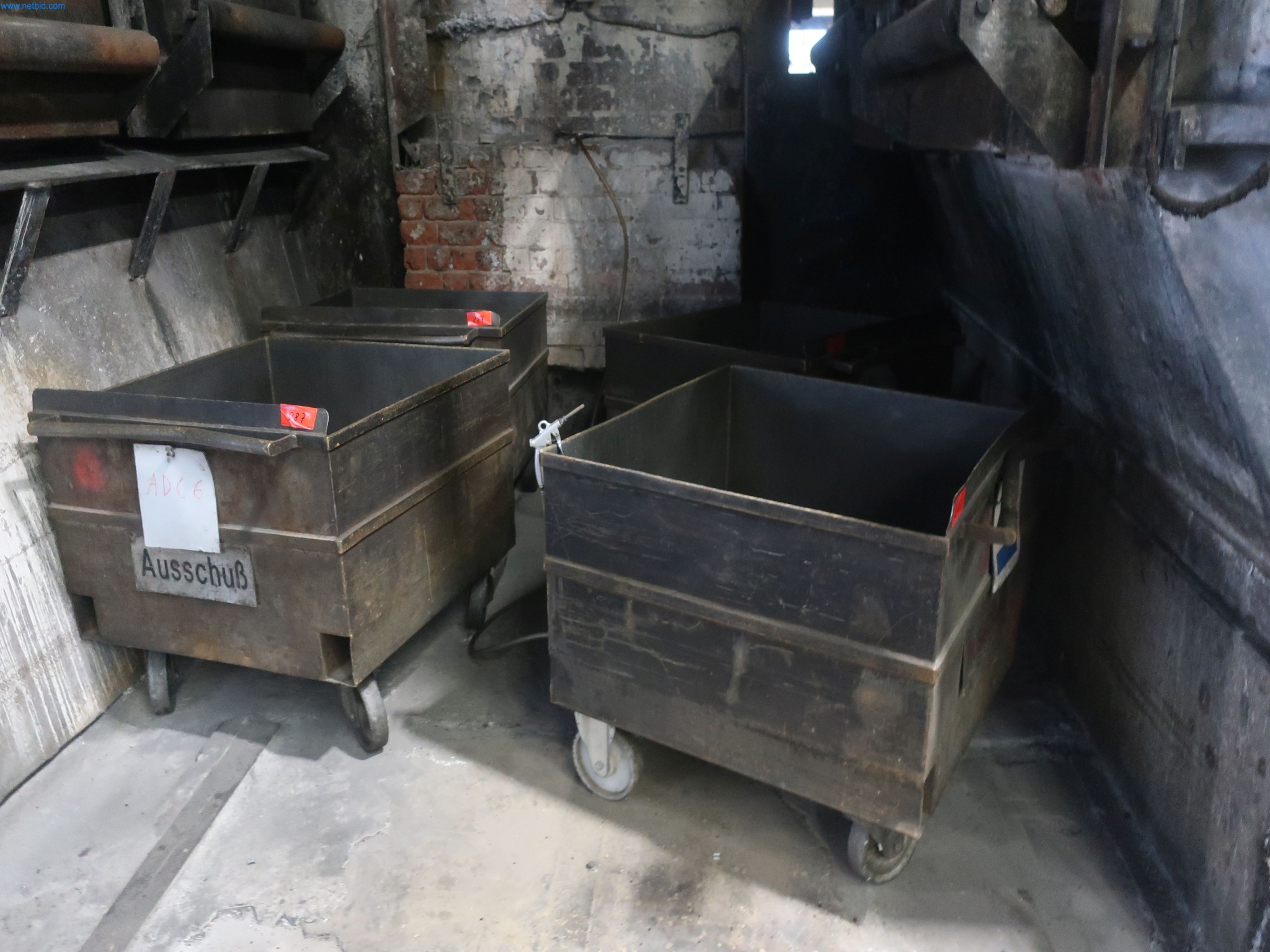 595 Solutions - Systems for the production of Al/ Mg injection molded parts-3