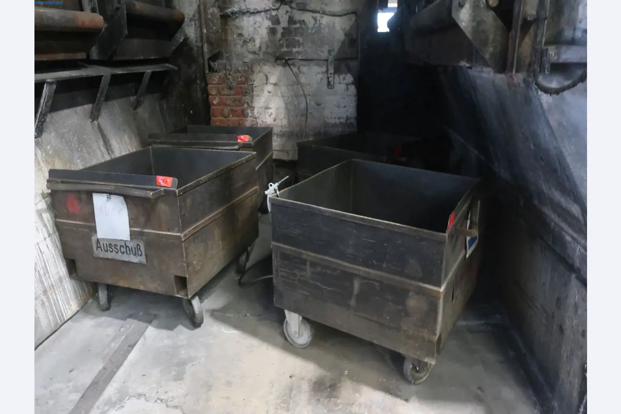 595 Solutions - Systems for the production of Al/ Mg injection molded parts-3