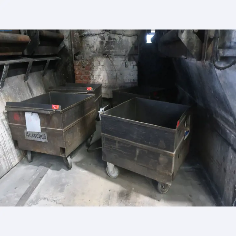 595 Solutions - Systems for the production of Al/ Mg injection molded parts-3