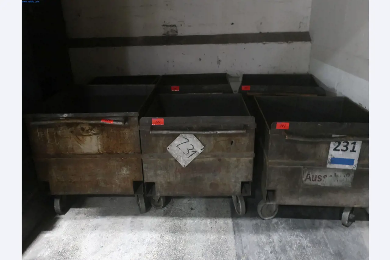 595 Solutions - Systems for the production of Al/ Mg injection molded parts-7