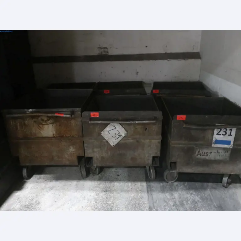 595 Solutions - Systems for the production of Al/ Mg injection molded parts-7