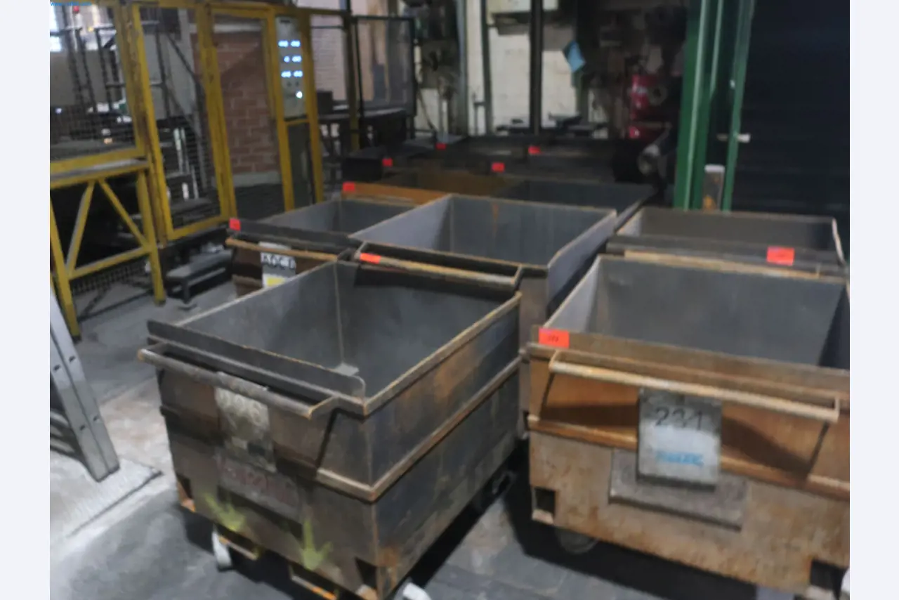 595 Solutions - Systems for the production of Al/ Mg injection molded parts-4