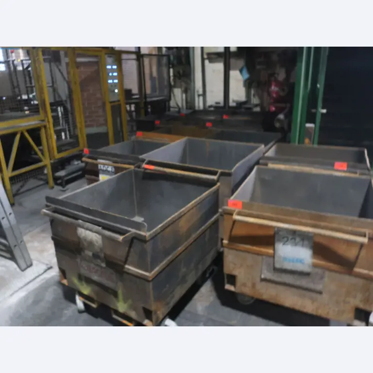 595 Solutions - Systems for the production of Al/ Mg injection molded parts-4