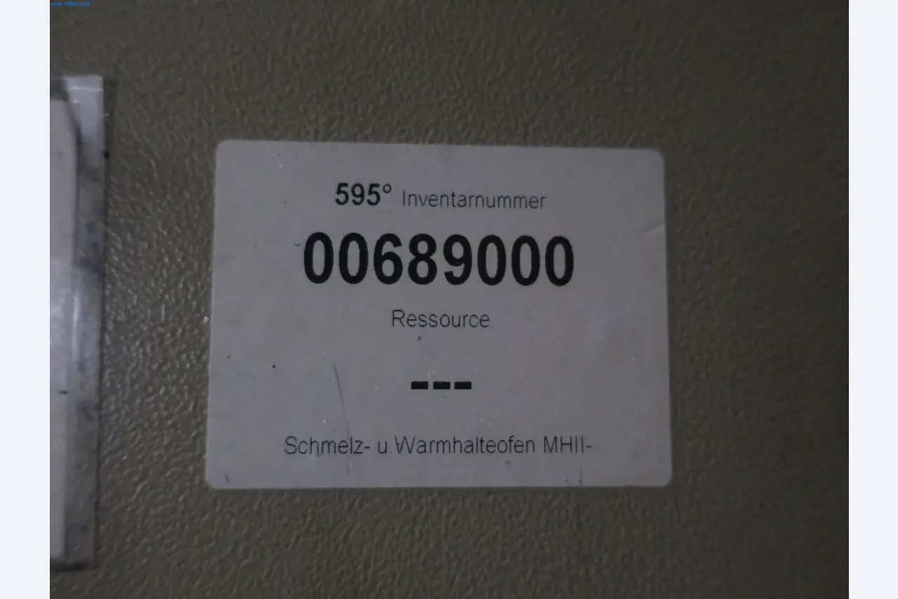 595 Solutions - Systems for the production of Al/ Mg injection molded parts-5