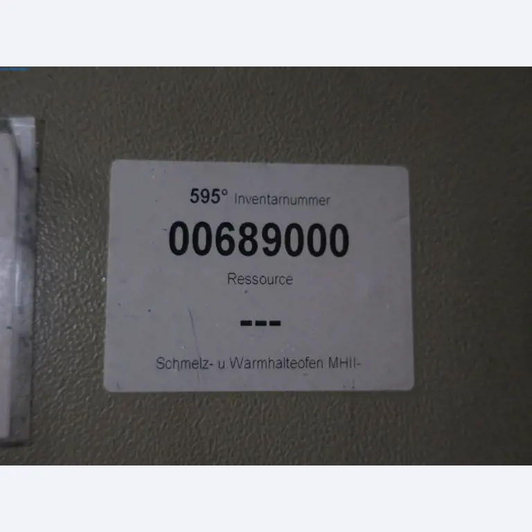 595 Solutions - Systems for the production of Al/ Mg injection molded parts-5