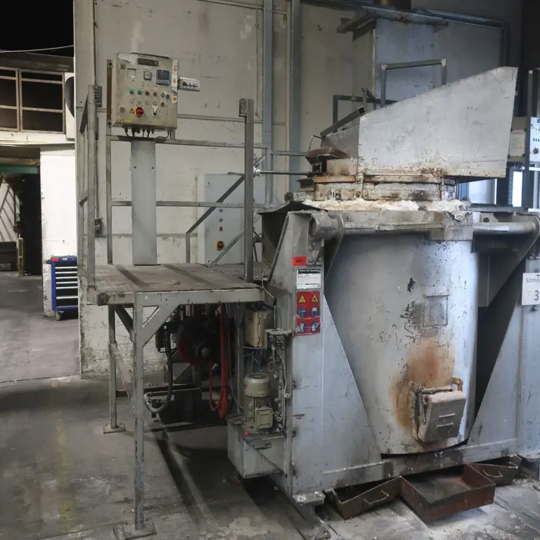 2 Smeltovens (3 + 4) Hindelang KLVE600