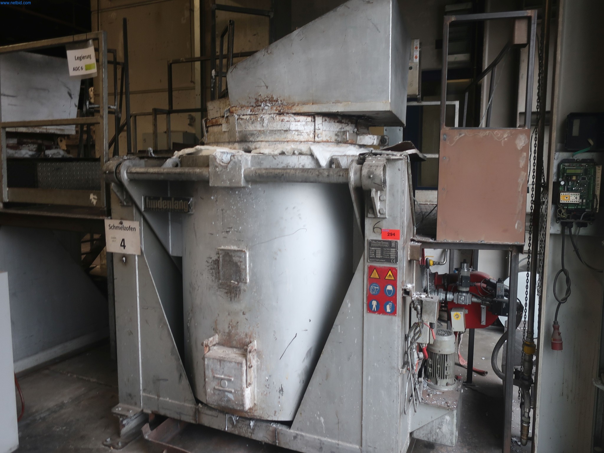 595 Solutions - Systems for the production of Al/ Mg injection molded parts-3