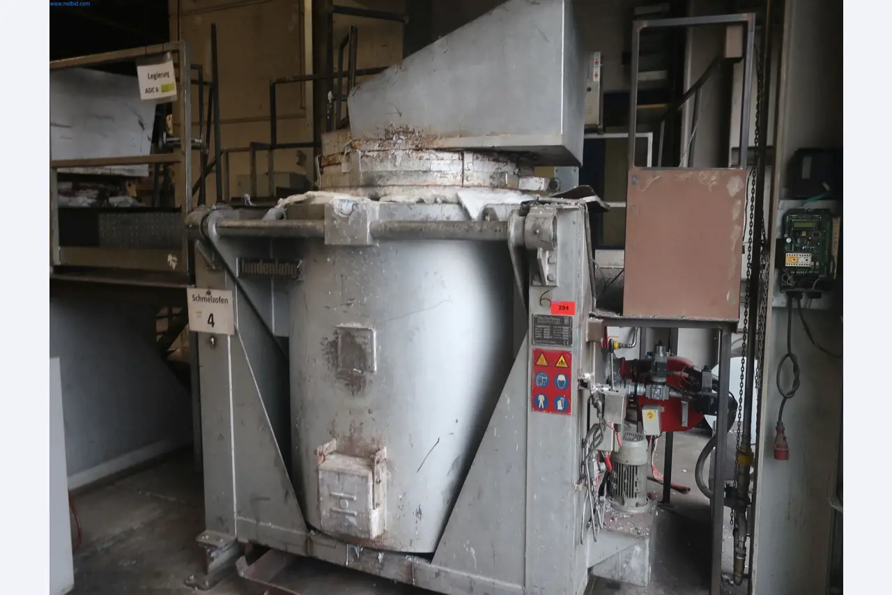 595 Solutions - Systems for the production of Al/ Mg injection molded parts-3