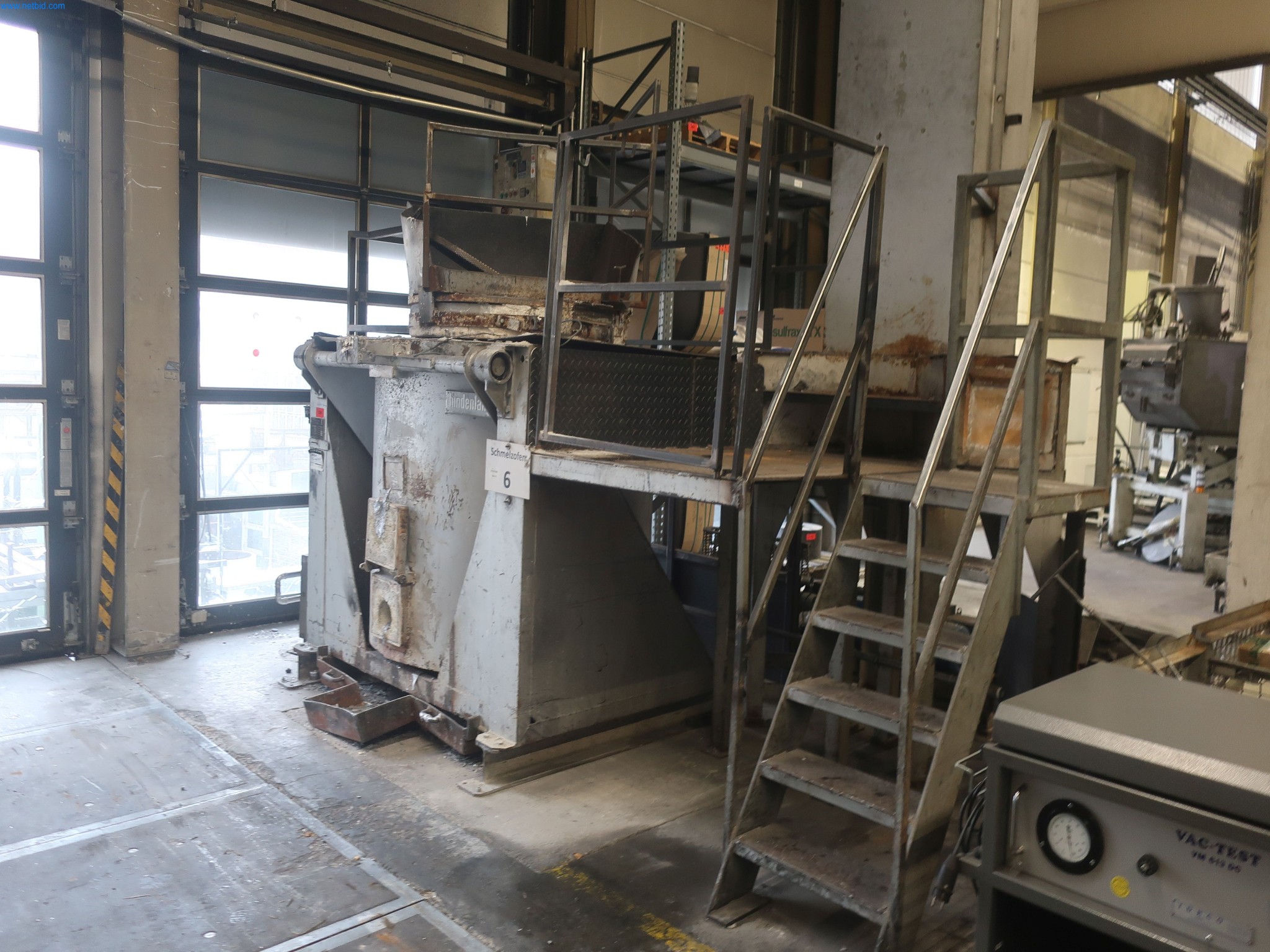 595 Solutions - Systems for the production of Al/ Mg injection molded parts-3